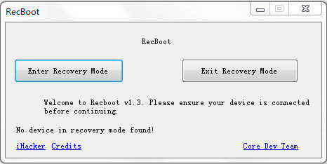 Recboot
